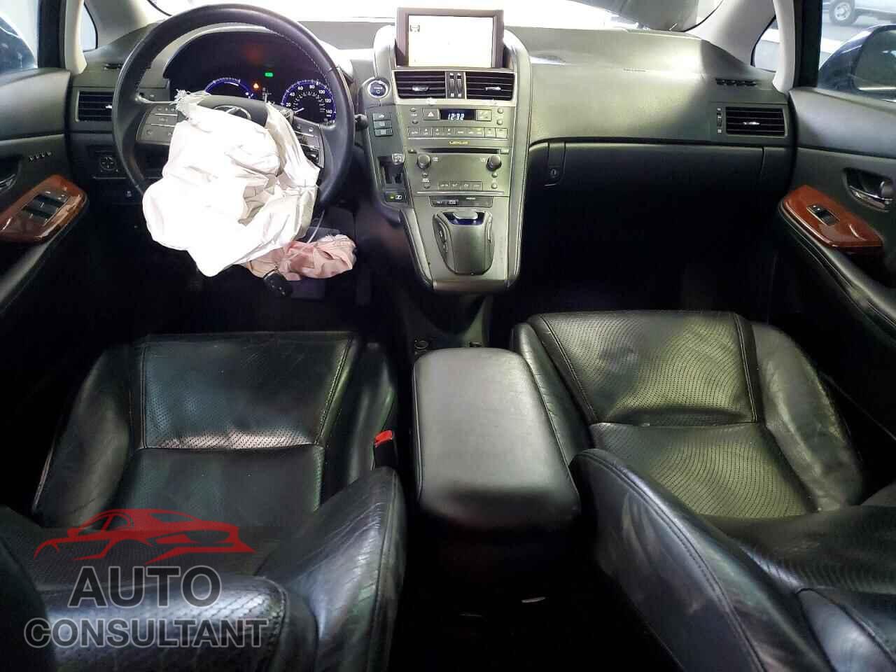 LEXUS HS 2010 - JTHBB1BA8A2023139