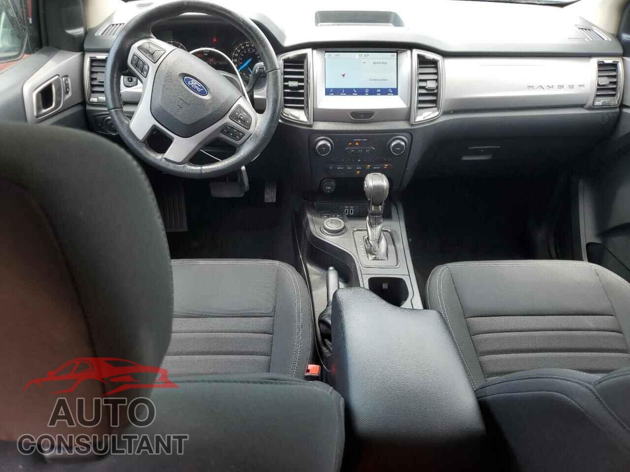 FORD RANGER 2023 - 1FTER4FH7PLE07743
