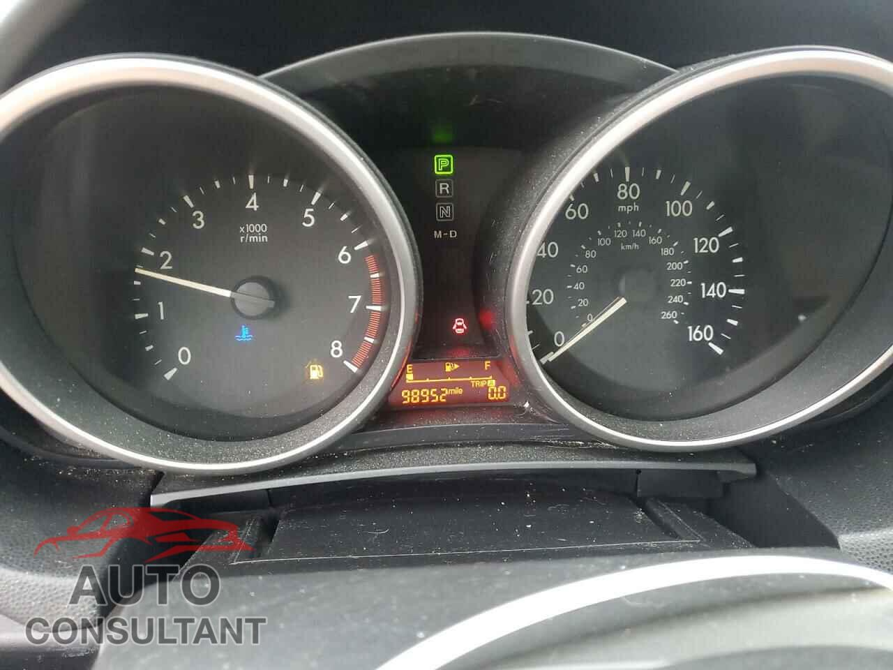 MAZDA 5 2012 - JM1CW2BL3C0127375