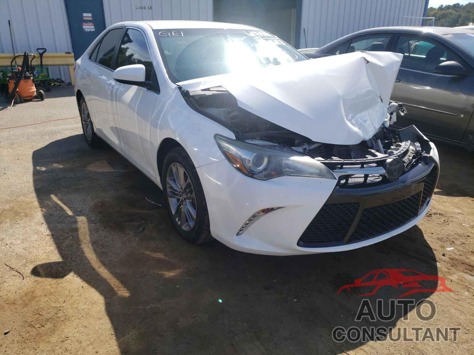 TOYOTA CAMRY 2016 - 4T1BF1FK4GU167627