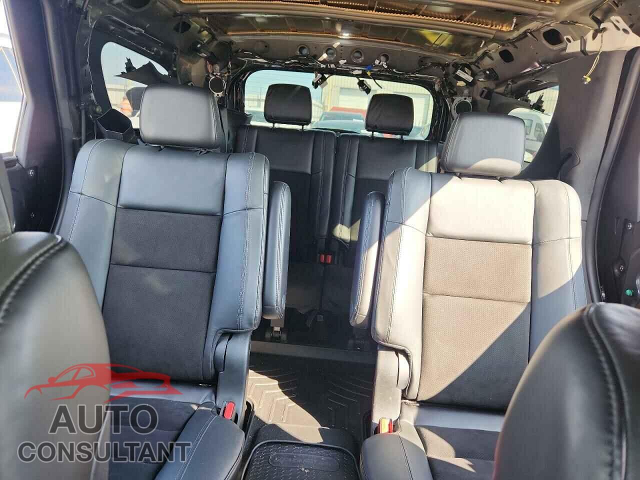 DODGE DURANGO 2021 - 1C4RDJDG2MC578176