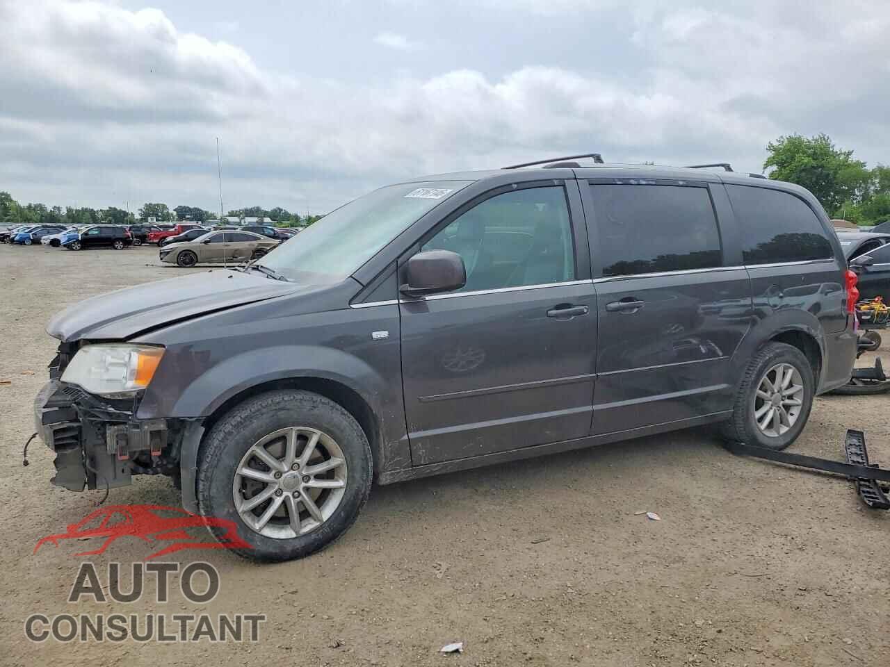 DODGE CARAVAN 2014 - 2C4RDGBG3ER314866