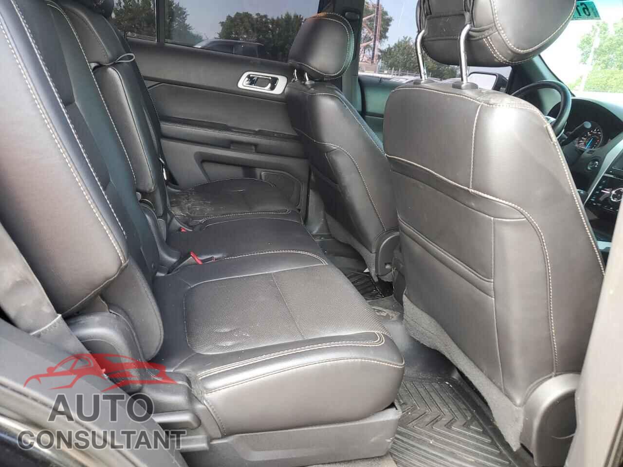 FORD EXPLORER 2015 - 1FM5K8GT5FGA84567