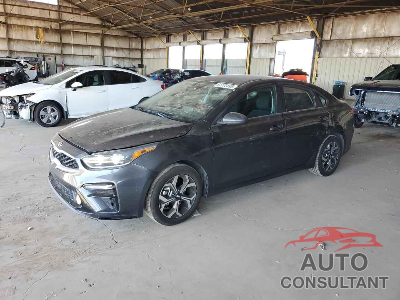 KIA FORTE 2021 - 3KPF24AD7ME310558