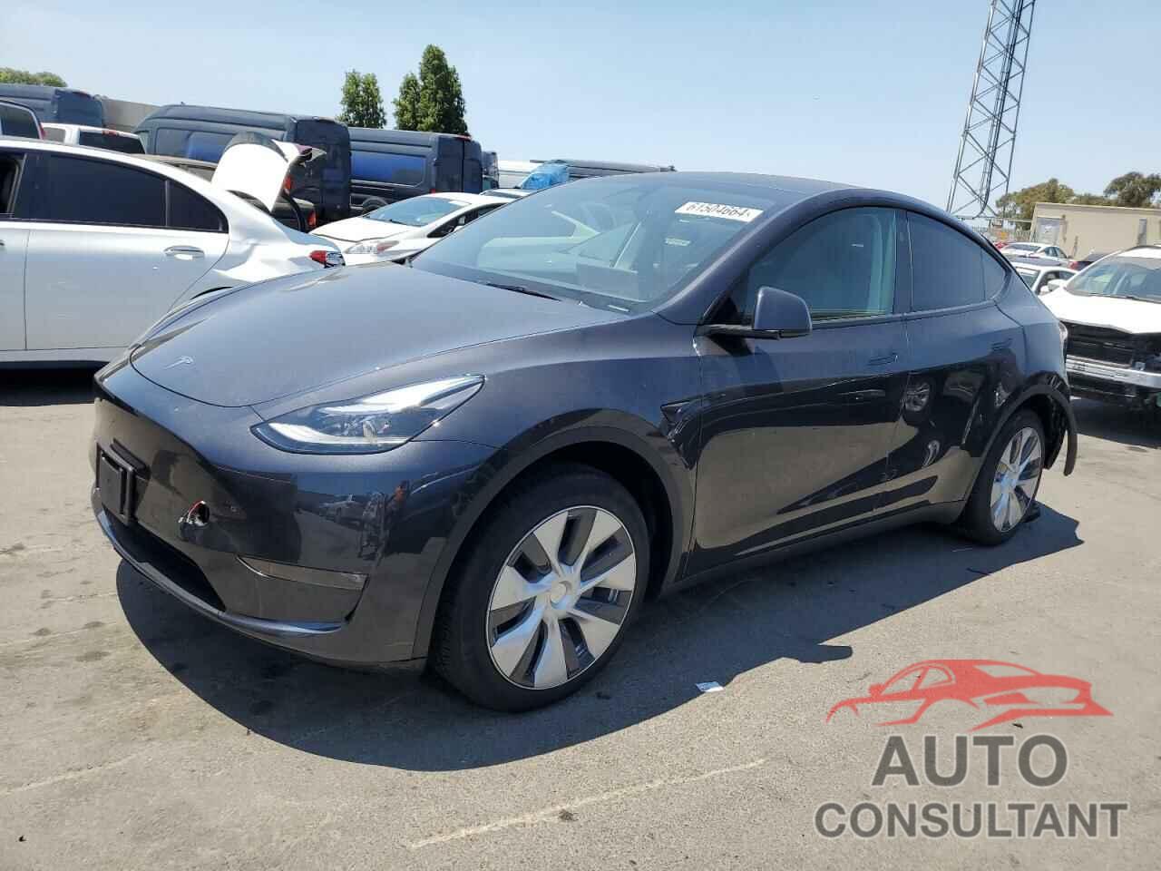 TESLA MODEL Y 2024 - 7SAYGDEE9RF032067