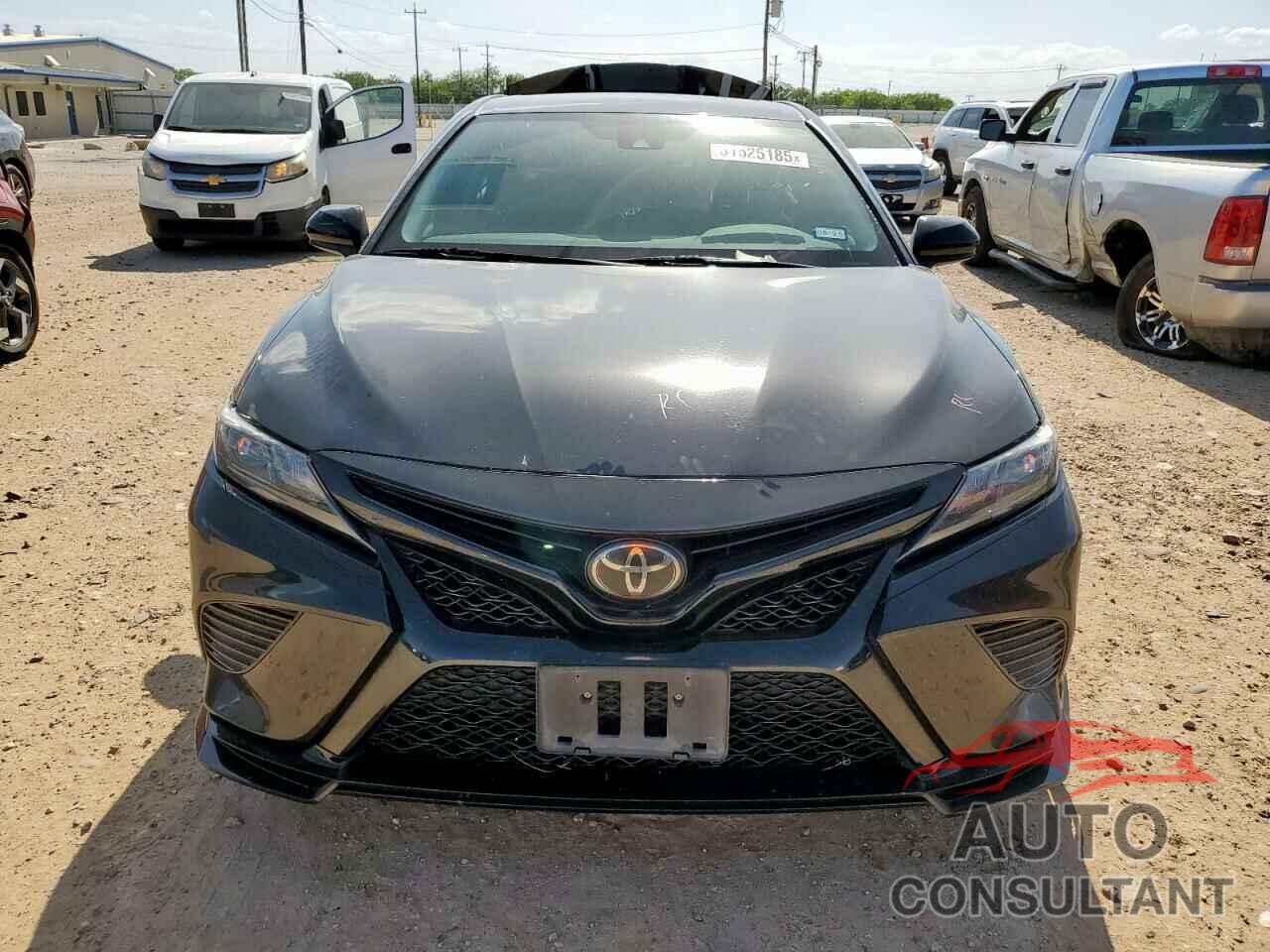 TOYOTA CAMRY 2020 - 4T1NZ1AK5LU041606