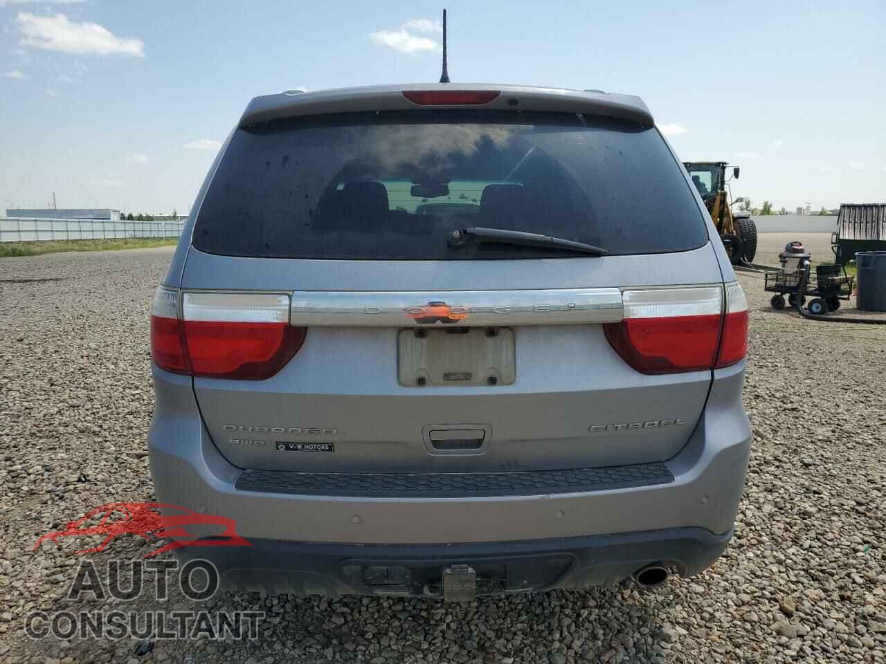 DODGE DURANGO 2013 - 1C4RDJEG7DC687893