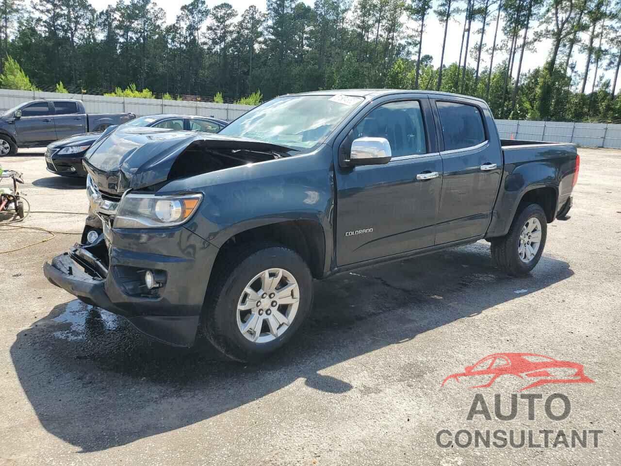 CHEVROLET COLORADO 2017 - 1GCGSCEN7H1181098