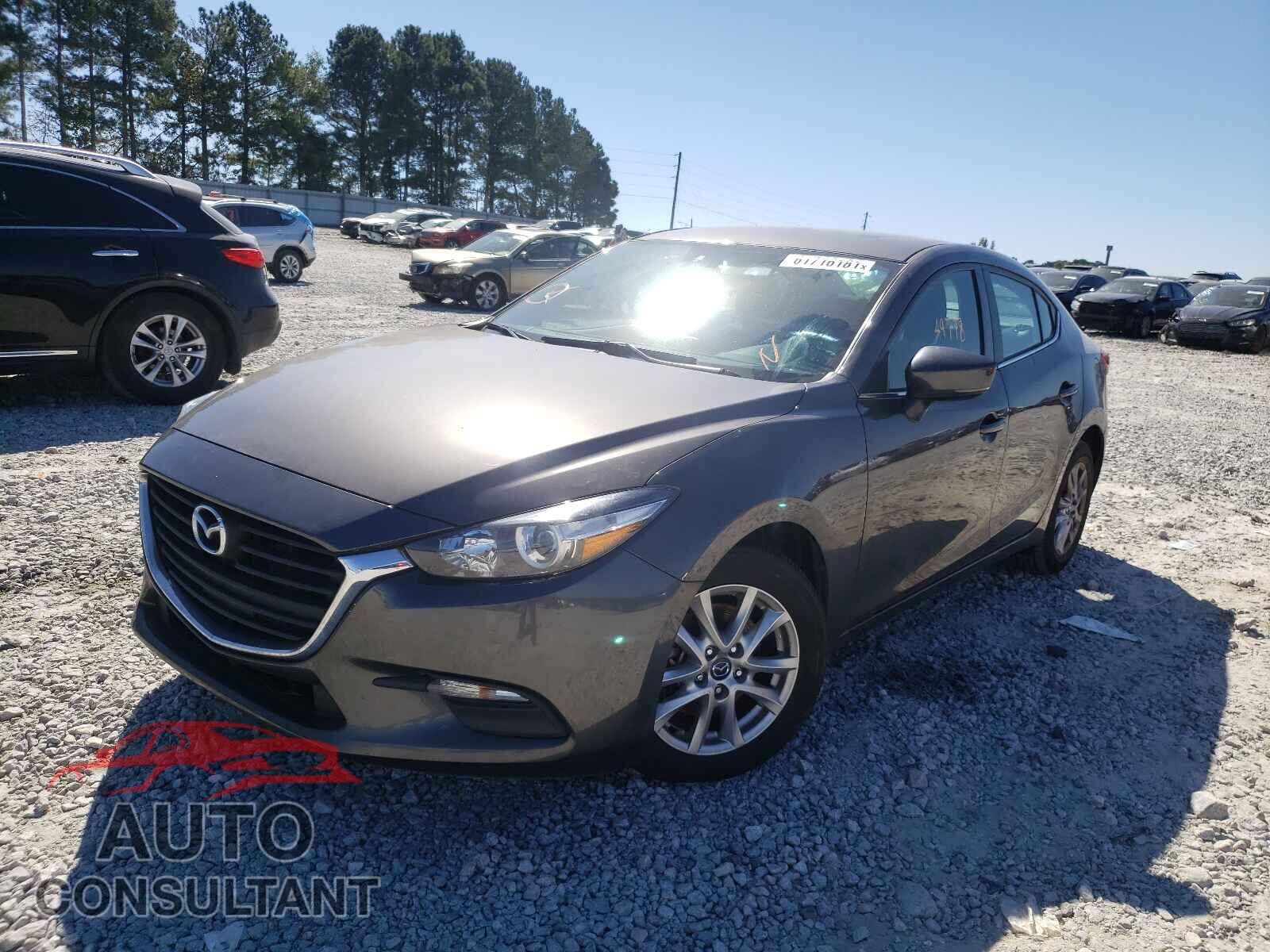 MAZDA 3 2017 - 3MZBN1U76HM126800