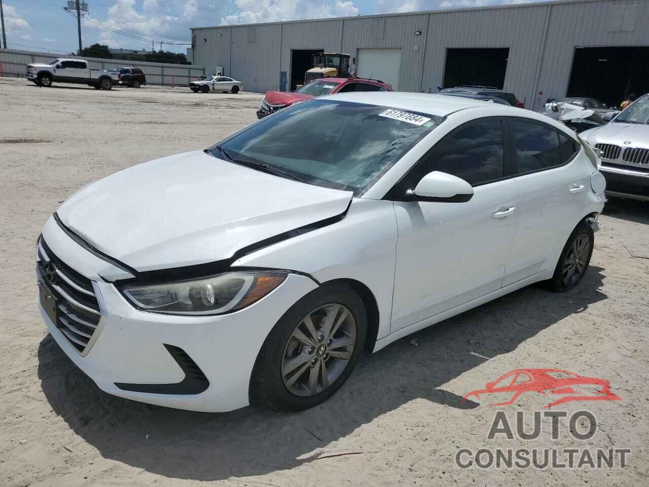 HYUNDAI ELANTRA 2017 - 5NPD84LF0HH002847