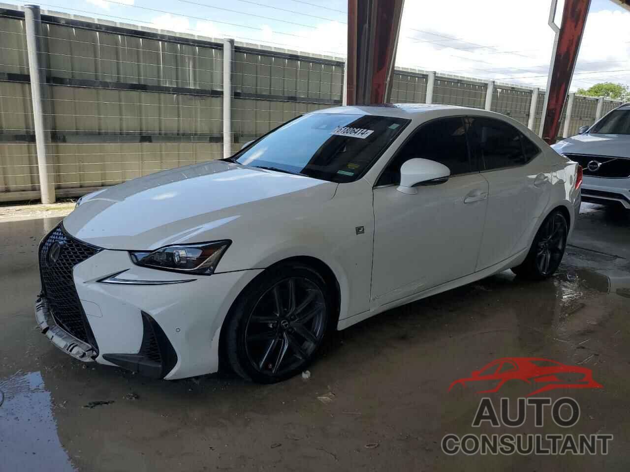 LEXUS IS 2019 - JTHBA1D20K5090732