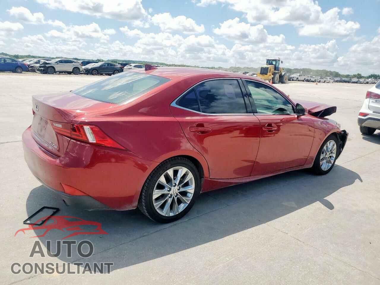 LEXUS IS 2014 - JTHBF1D28E5021485