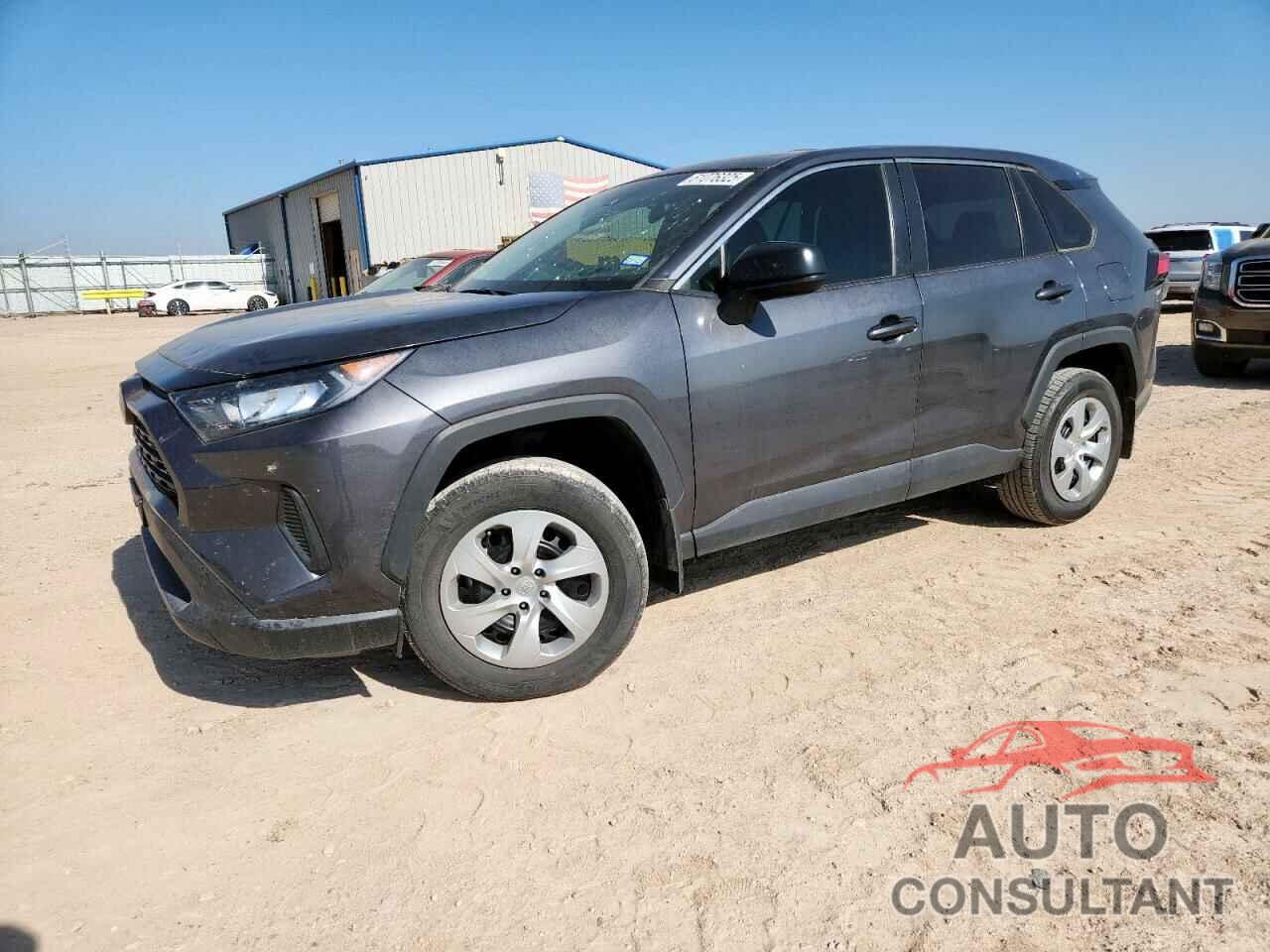 TOYOTA RAV4 2022 - 2T3H1RFV2NW226292
