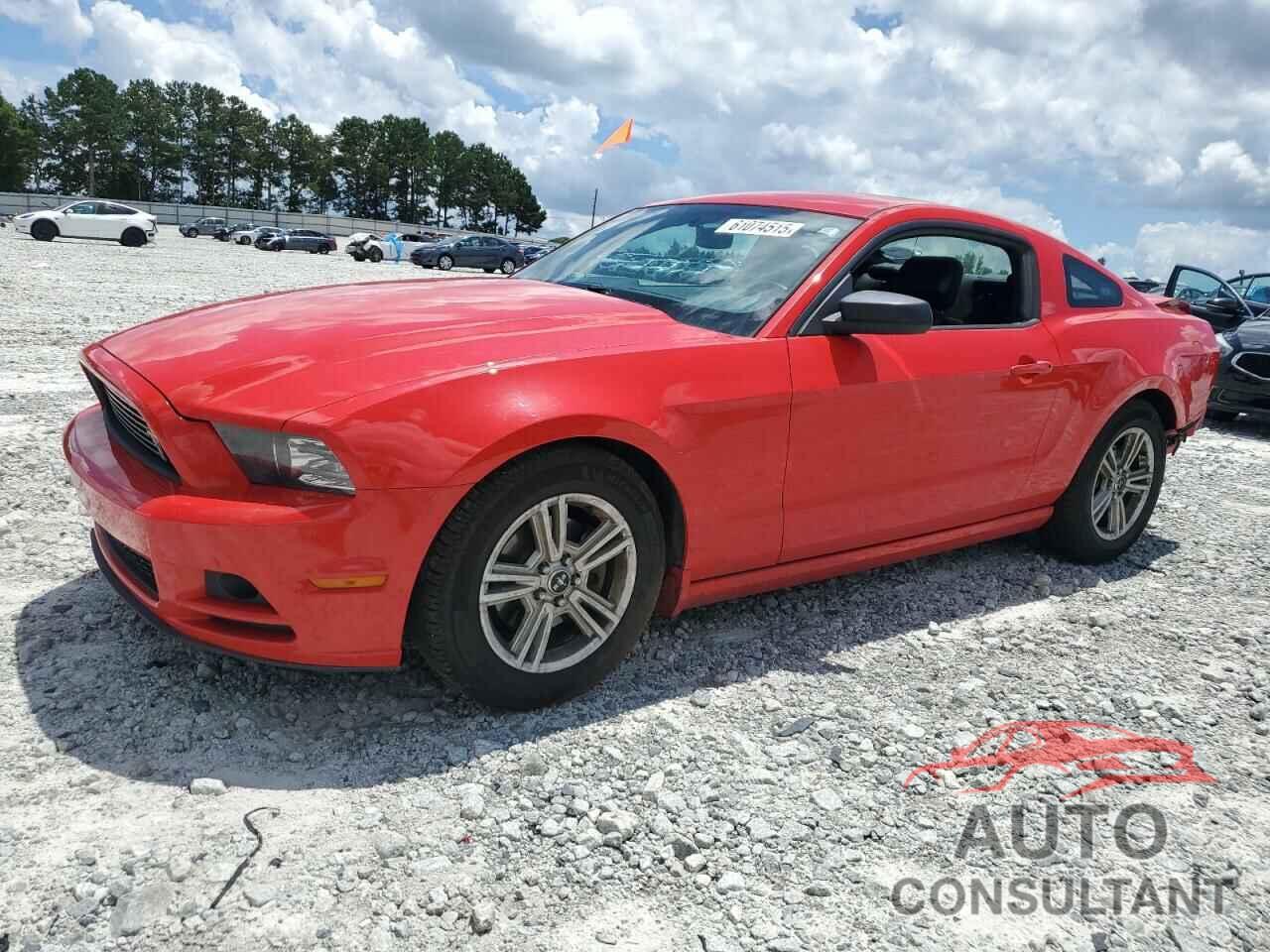 FORD ALL Models 2014 - 1ZVBP8AM5E5286617