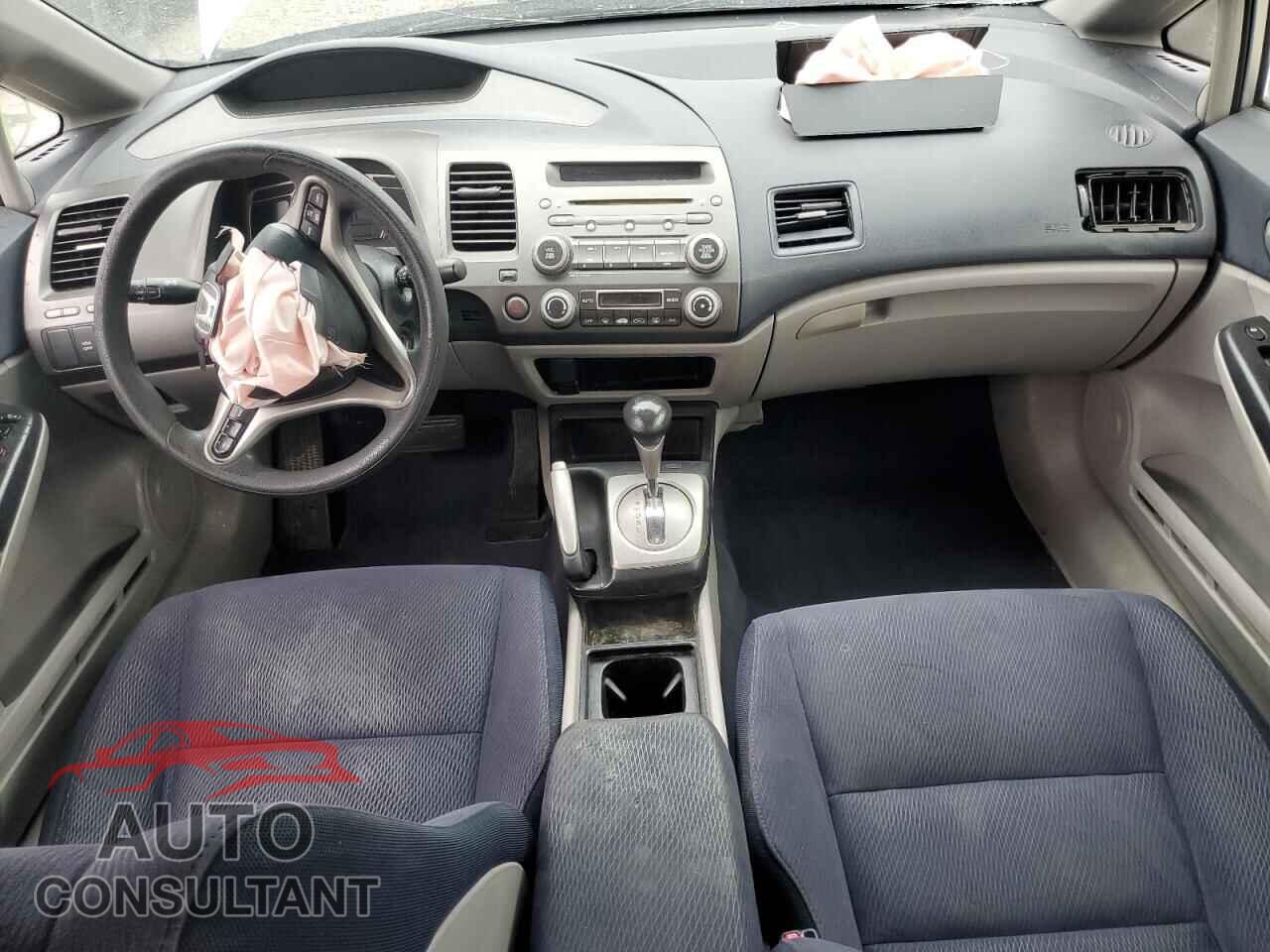 HONDA CIVIC 2009 - JHMFA36219S009730