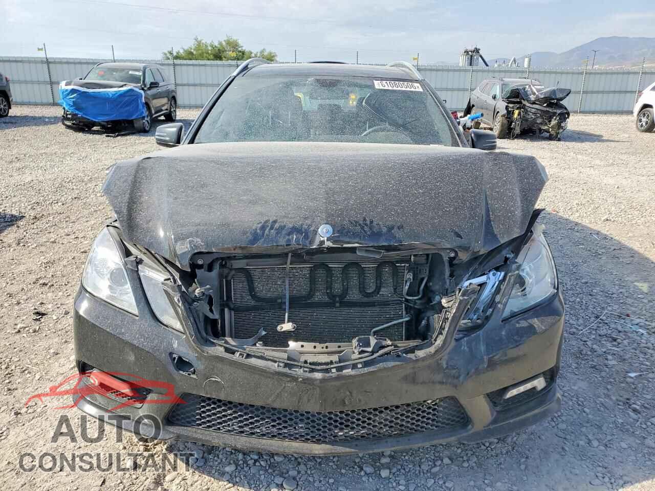 MERCEDES-BENZ E-CLASS 2011 - WDDHH8HB9BA336409