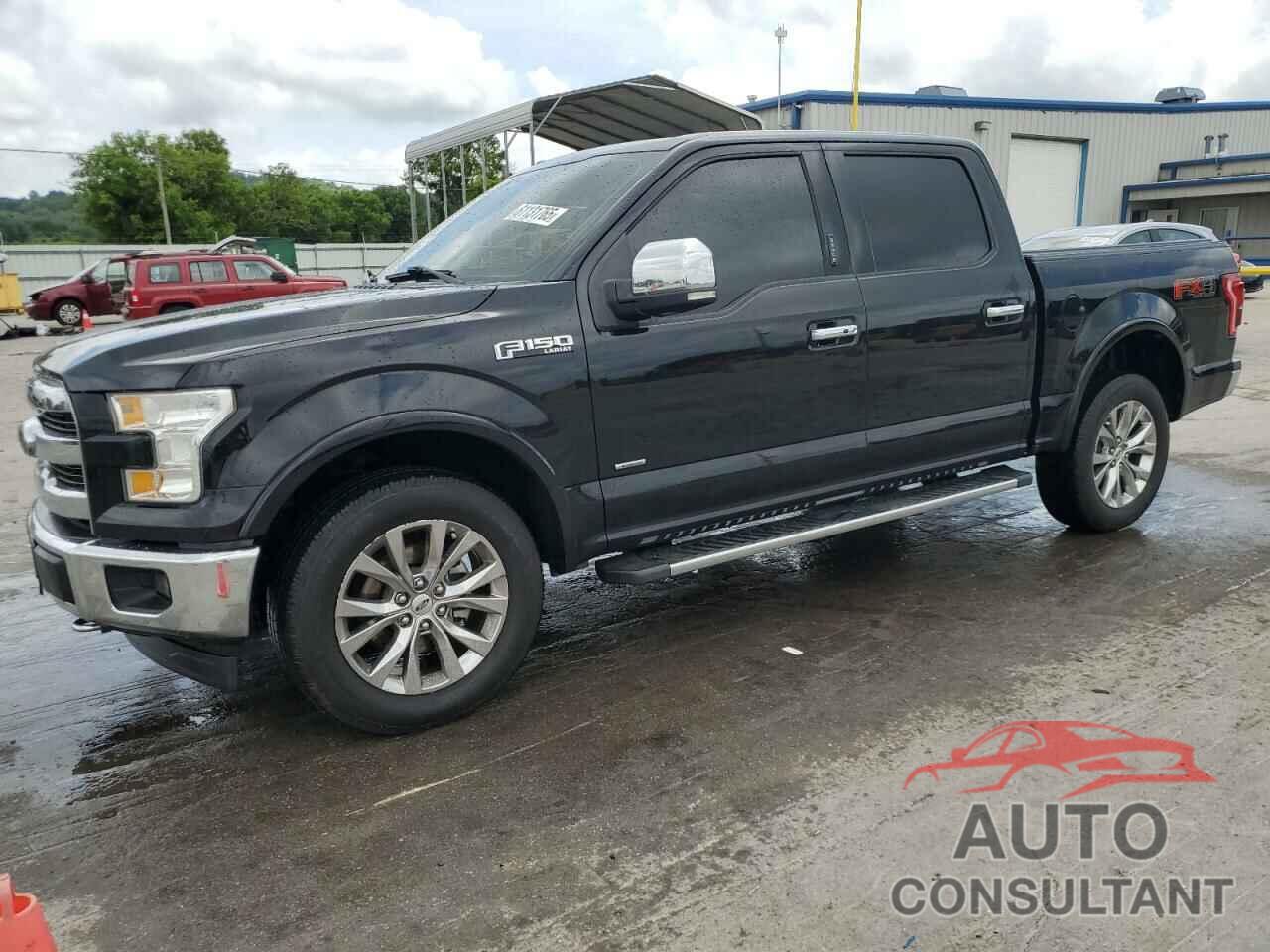 FORD F-150 2017 - 1FTEW1EG5HFC29508