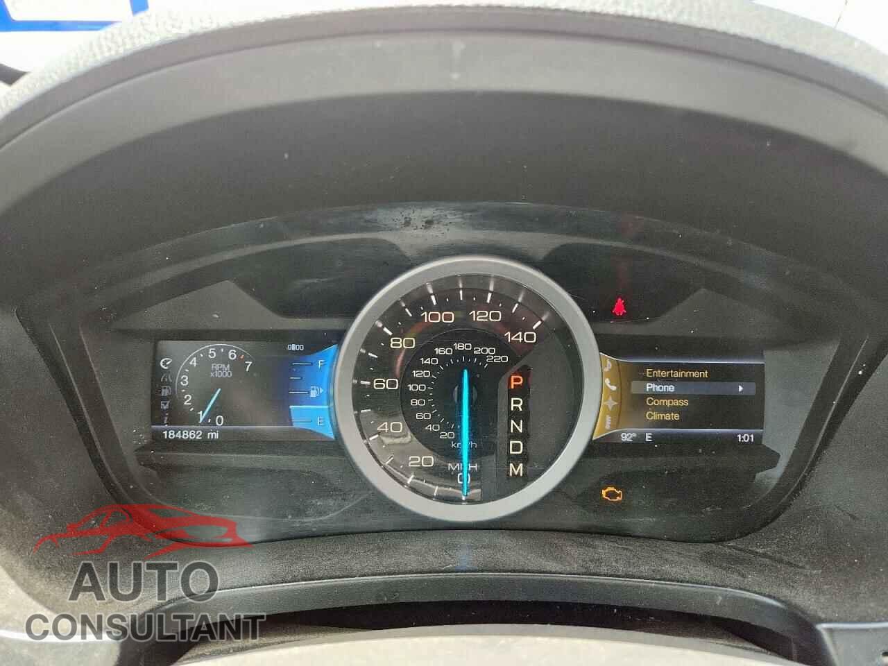 FORD EXPLORER 2013 - 1FM5K8D80DGC05552