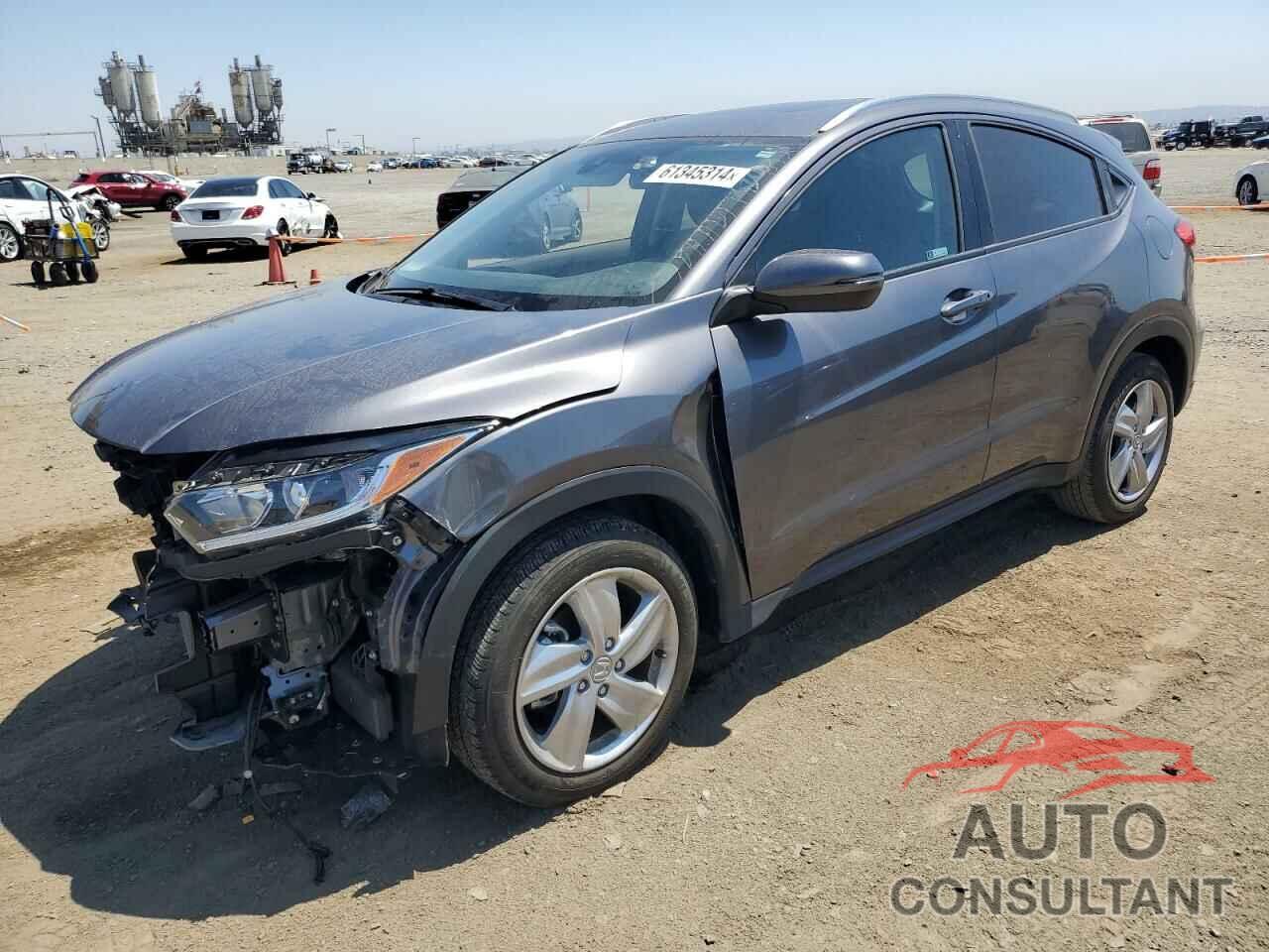 HONDA HR-V 2019 - 3CZRU5H58KM715353