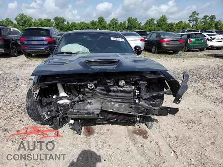 DODGE CHALLENGER 2021 - 2C3CDZFJ5MH631418