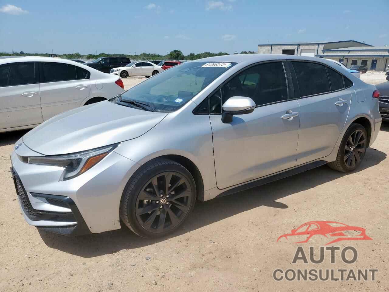 TOYOTA COROLLA 2023 - JTDBCMFE4PJ009881