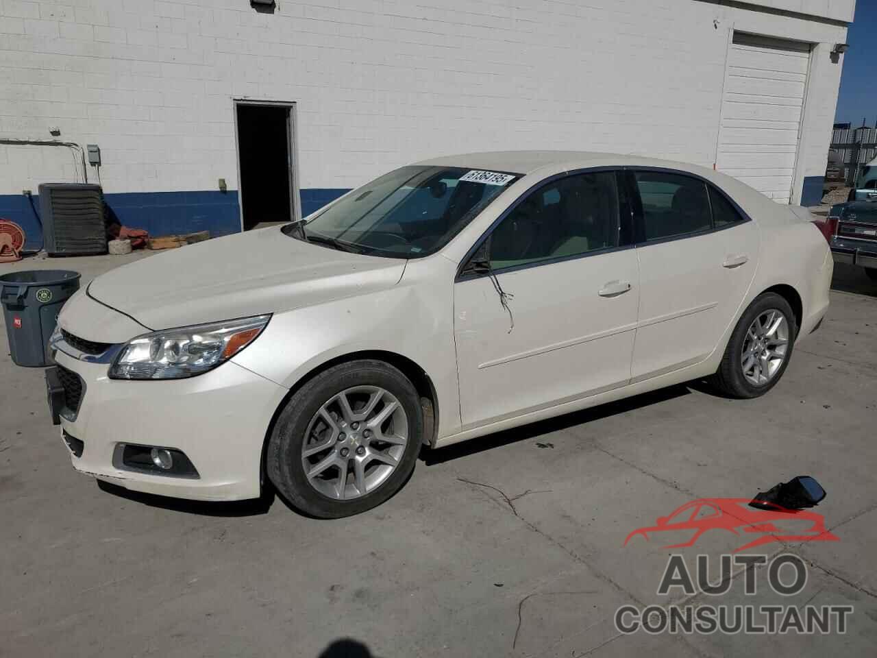 CHEVROLET MALIBU 2014 - 1G11F5SR8EF109718
