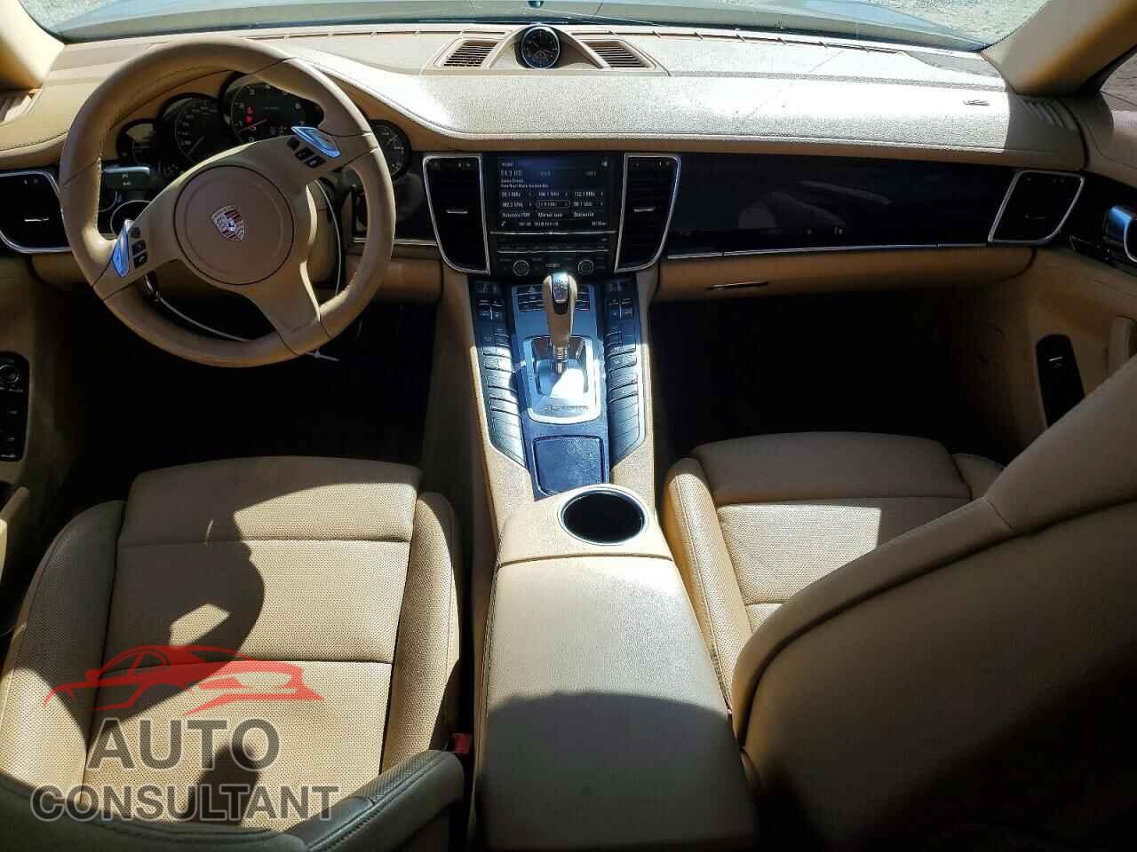 PORSCHE PANAMERA 2013 - WP0AA2A79DL015125
