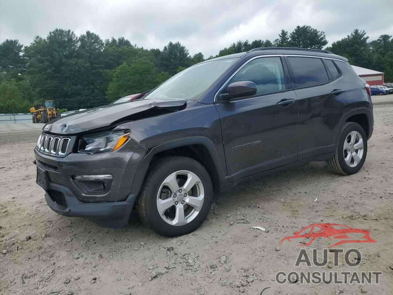 JEEP COMPASS 2019 - 3C4NJDBB2KT712170
