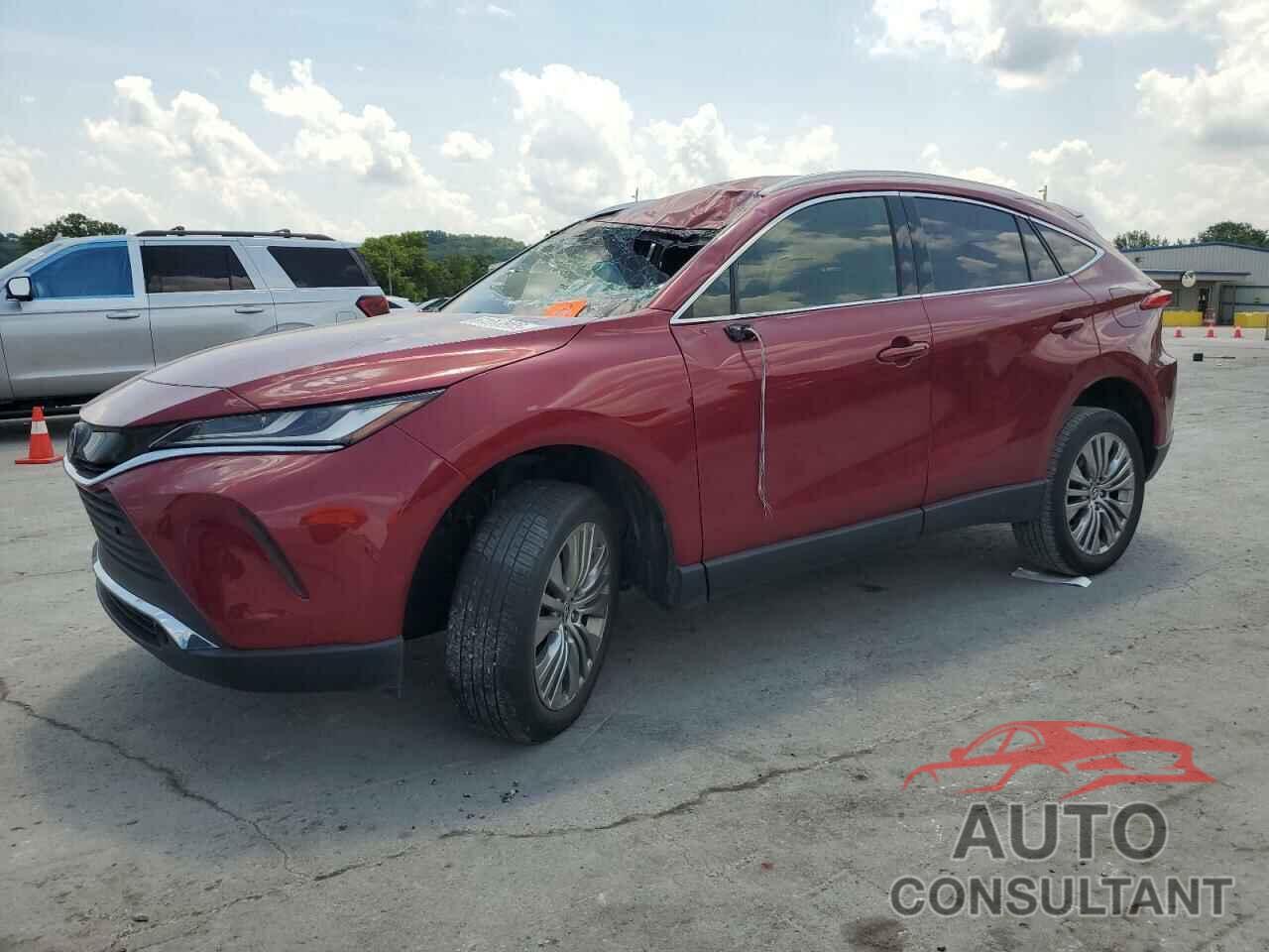 TOYOTA VENZA 2022 - JTEAAAAH6NJ111516