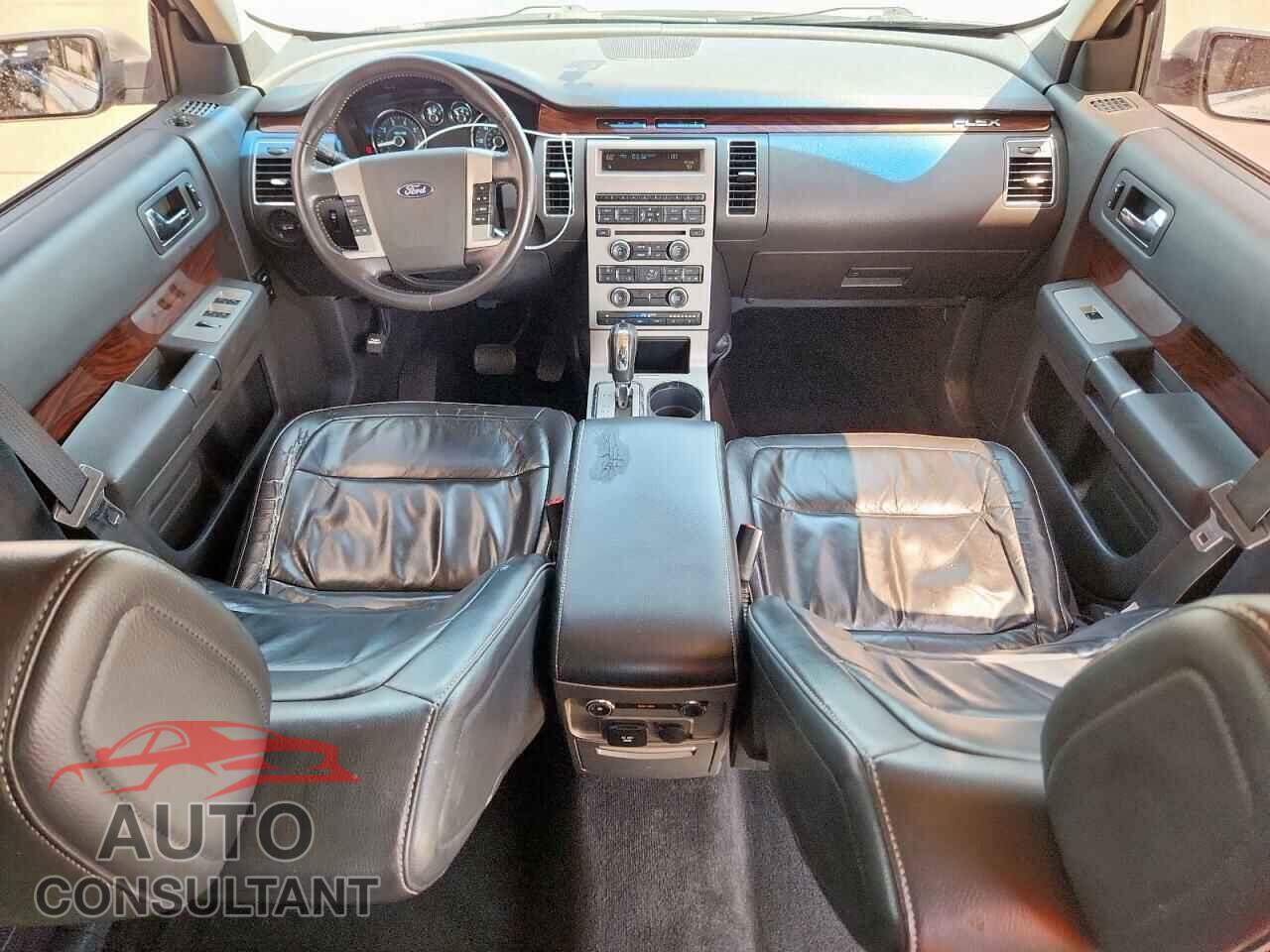 FORD FLEX 2009 - 2FMDK52C89BA09181