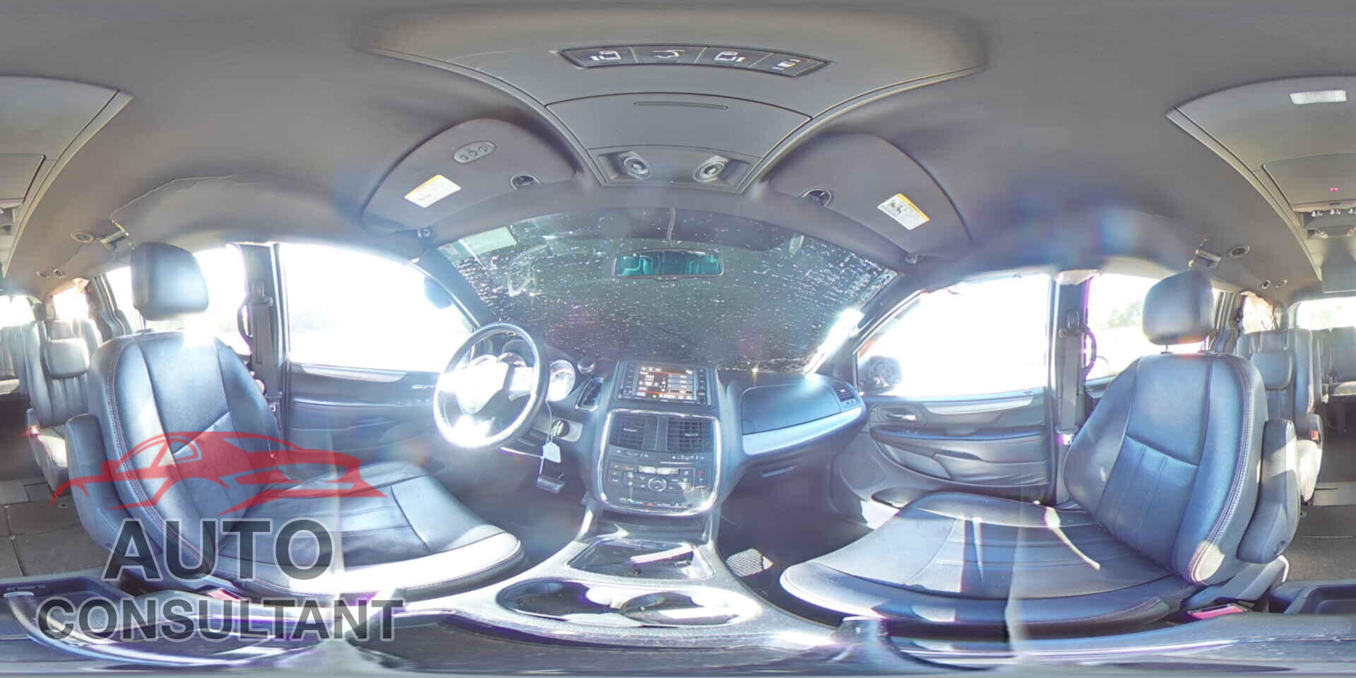 DODGE CARAVAN 2013 - 2C4RDGEG6DR683473
