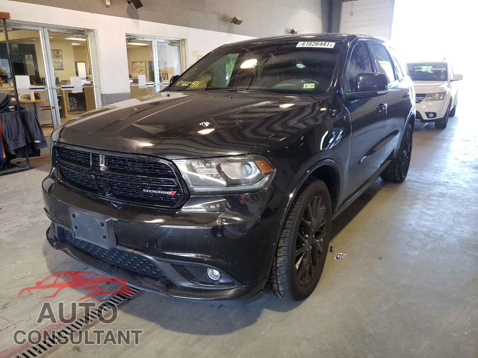 DODGE DURANGO 2016 - 1C4SDJCT0GC413084
