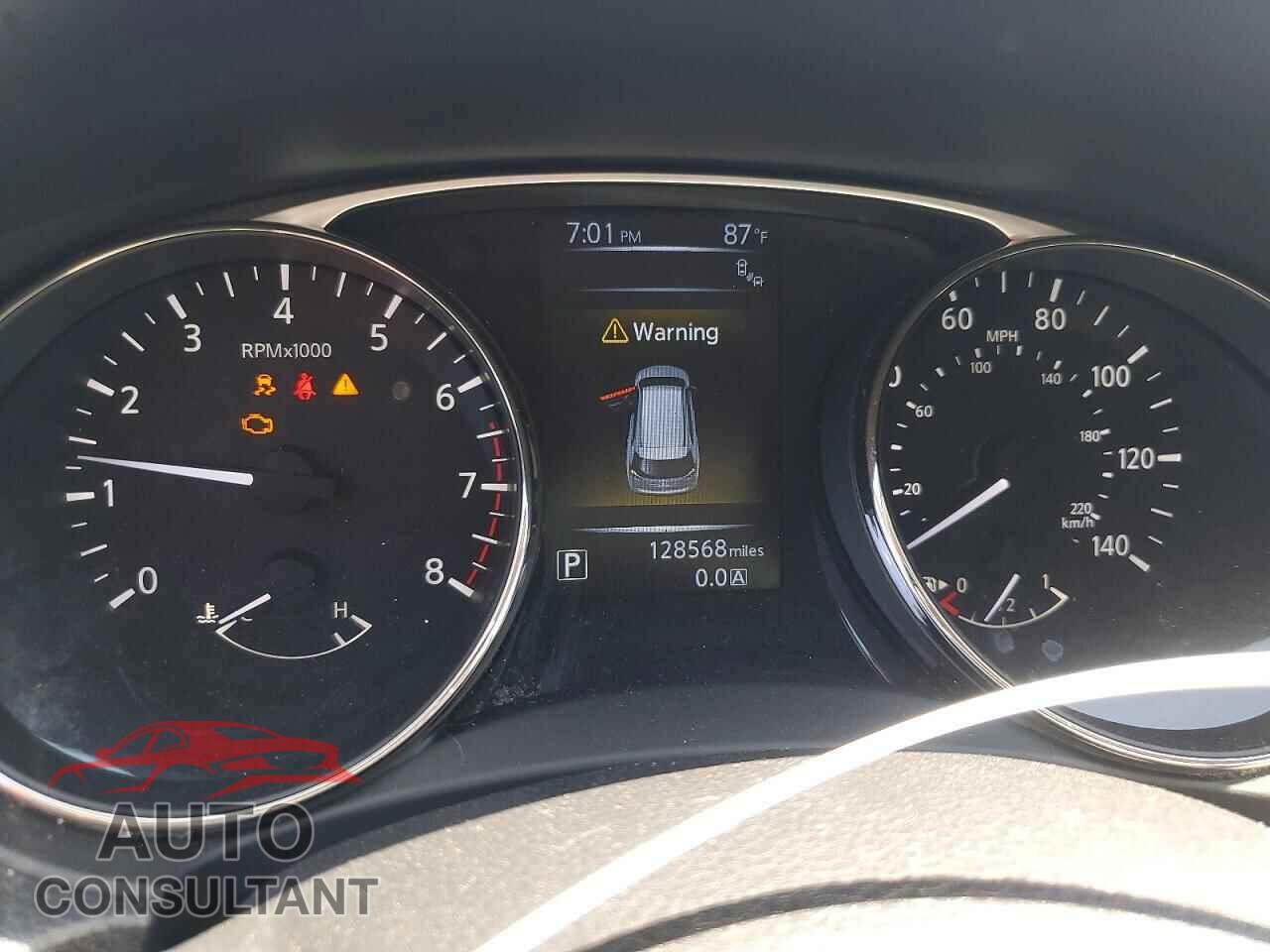 NISSAN ROGUE 2016 - KNMAT2MVXGP654888