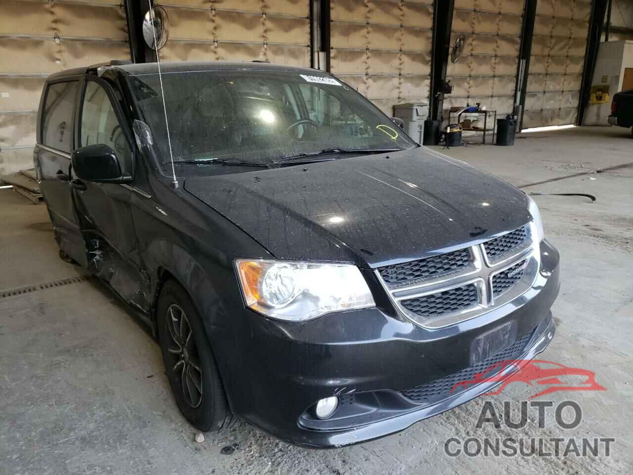 DODGE CARAVAN 2017 - 2C4RDGCGXHR755266