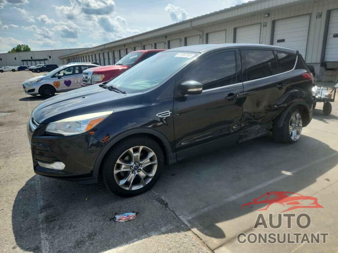 FORD ESCAPE 2013 - 1FMCU0HX3DUD83655