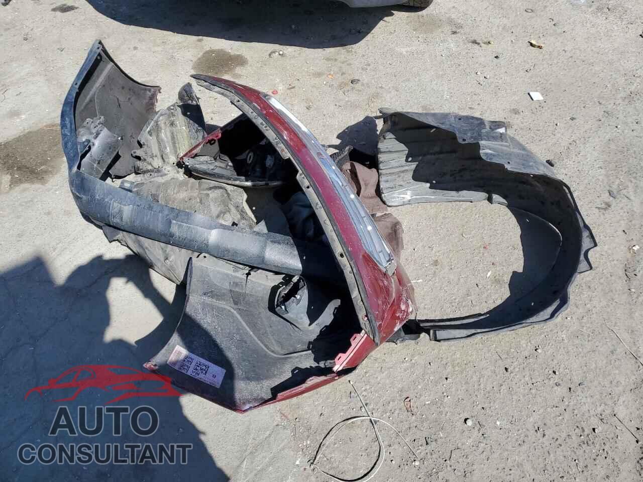SUBARU OUTBACK 2017 - 4S4BSACC7H3339228