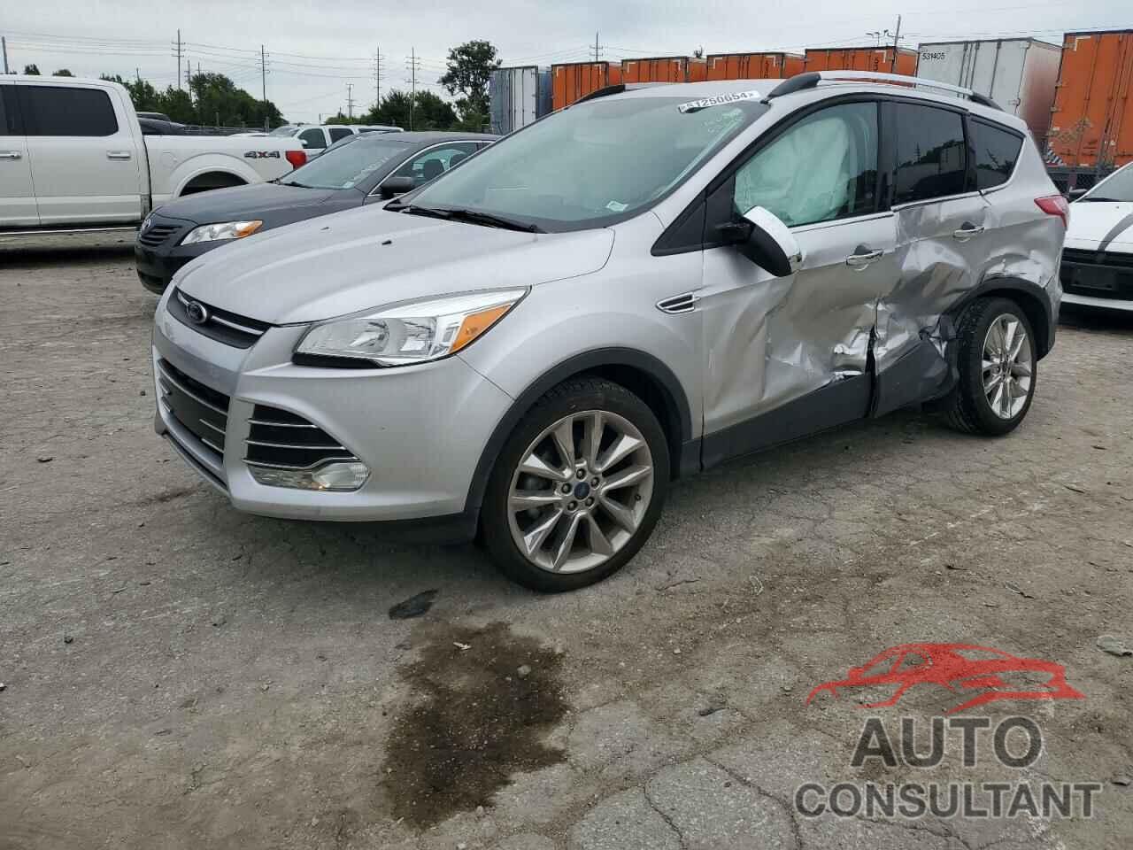 FORD ESCAPE 2016 - 1FMCU0G78GUA21228