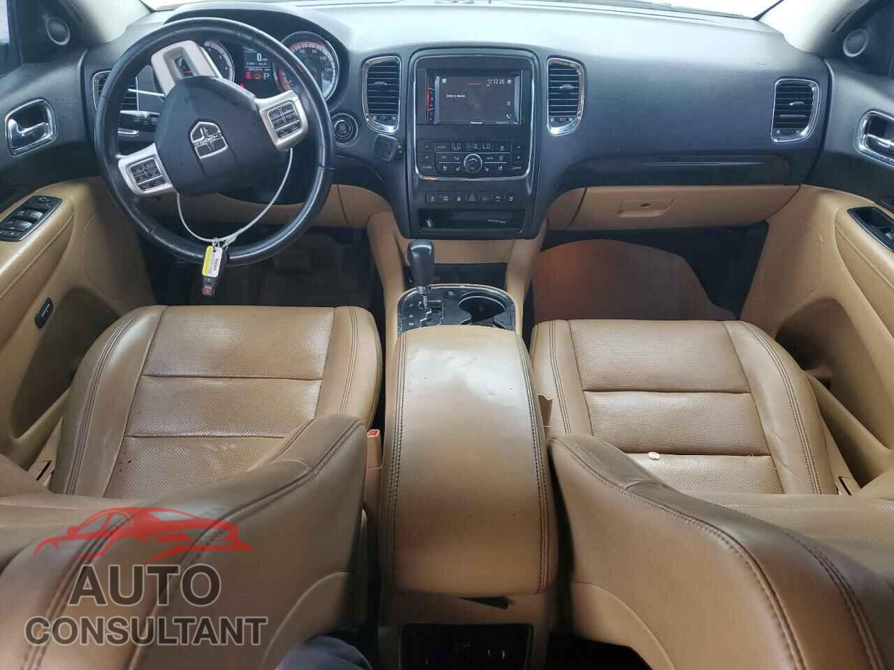 DODGE DURANGO 2011 - 1D4SE5GTXBC674779