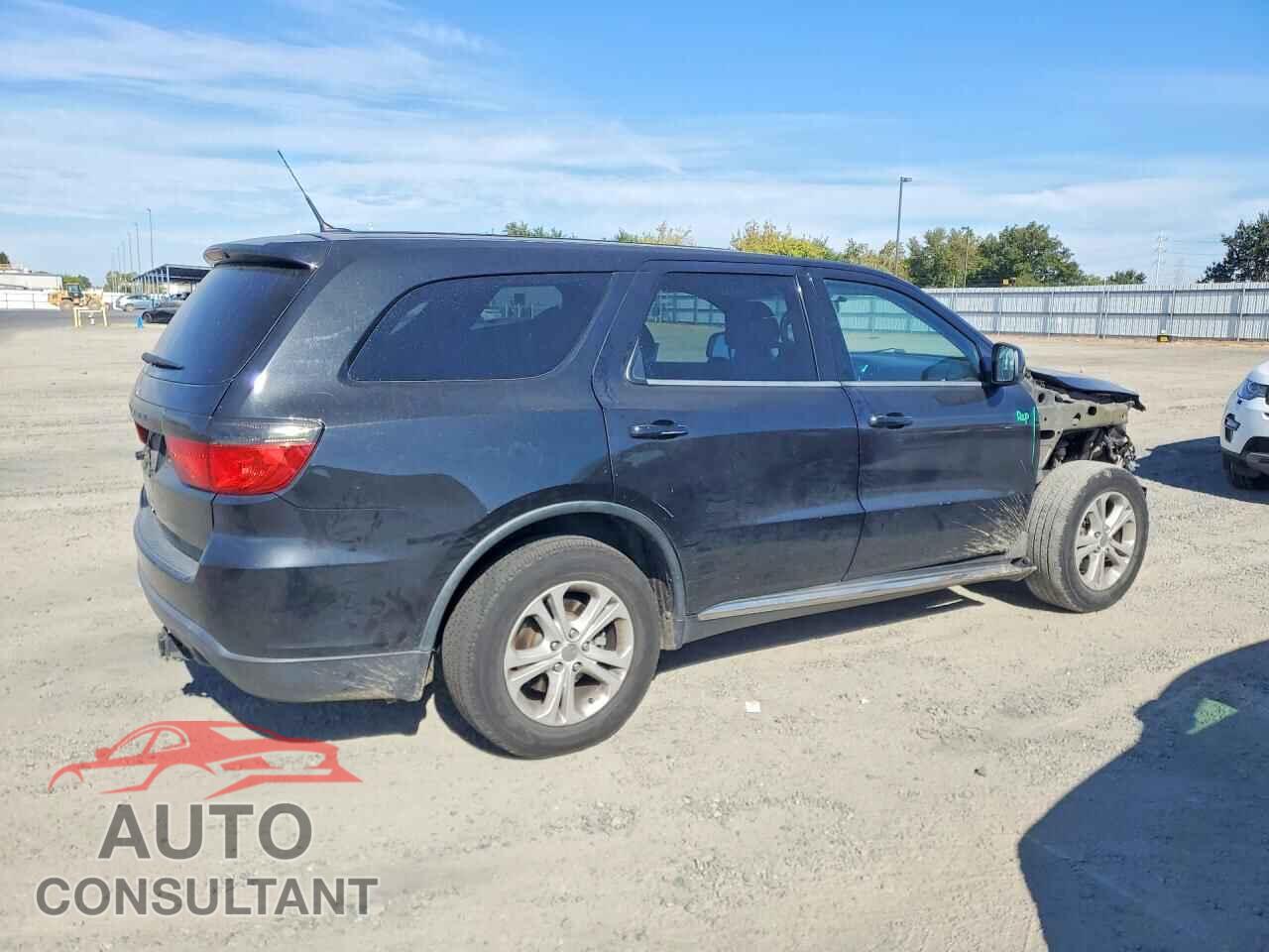 DODGE DURANGO 2013 - 1C4RDHAG9DC680300