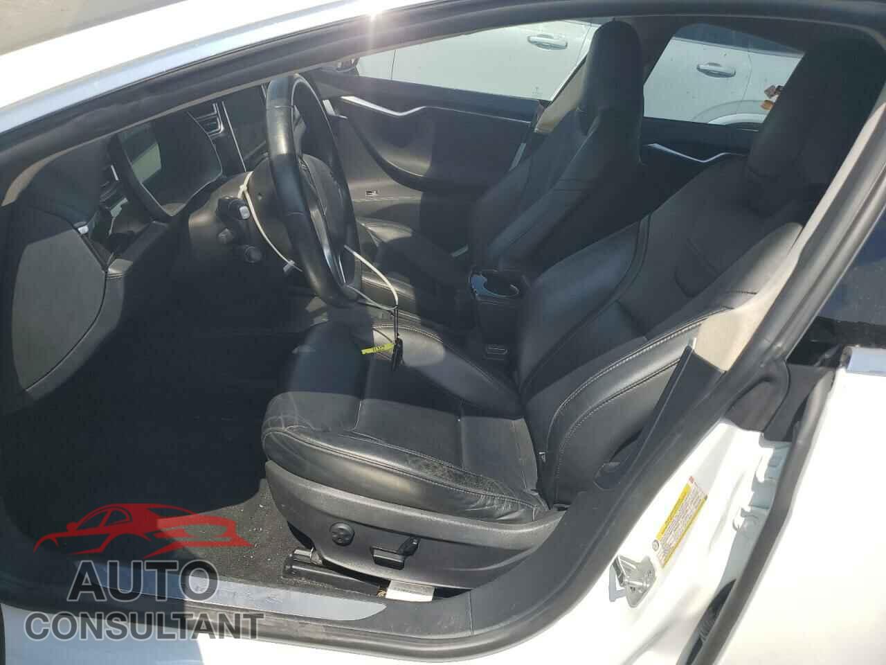 TESLA MODEL S 2016 - 5YJSA1E13GF136034