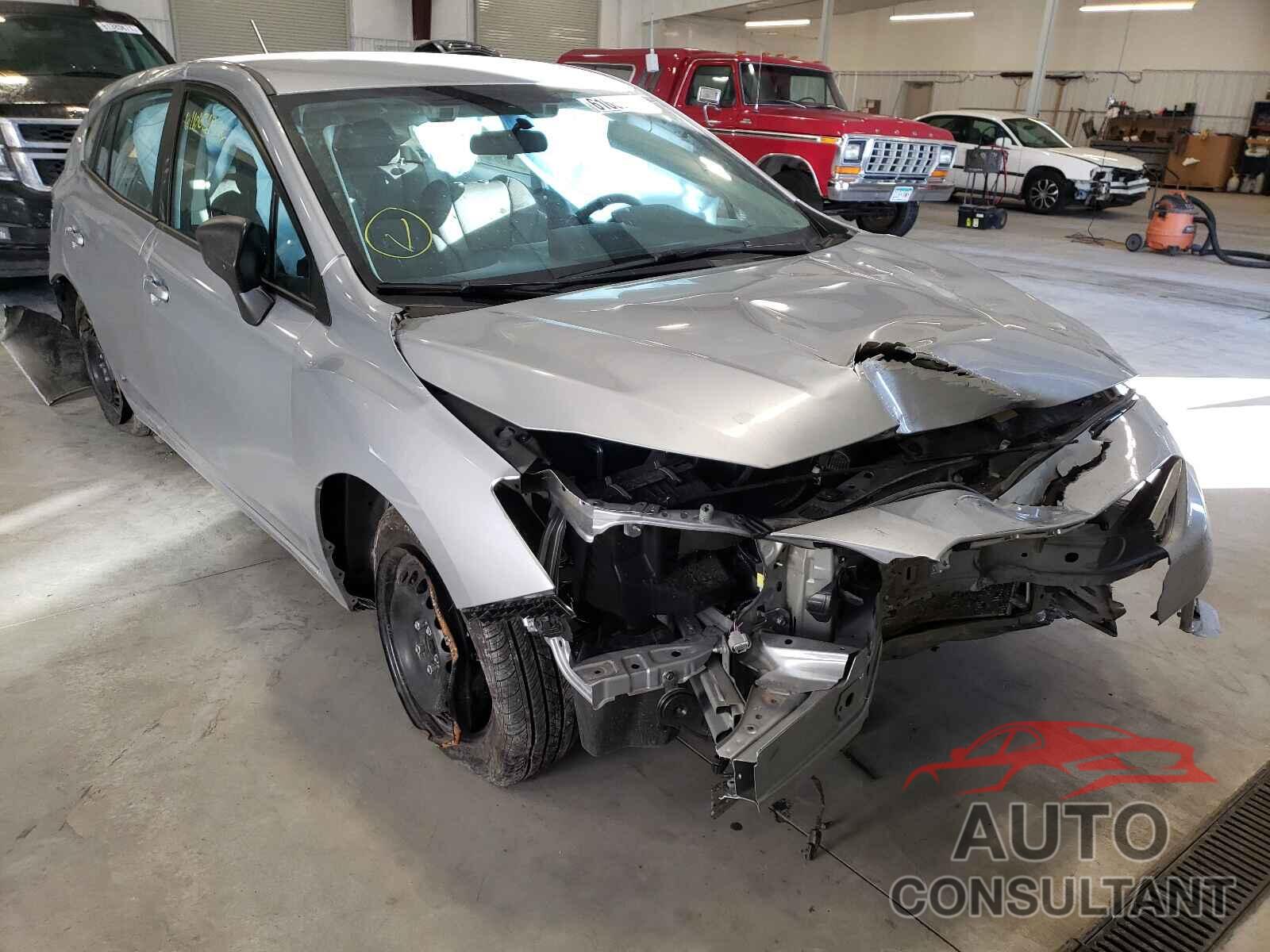 SUBARU IMPREZA 2021 - 4S3GTAB65M3708293