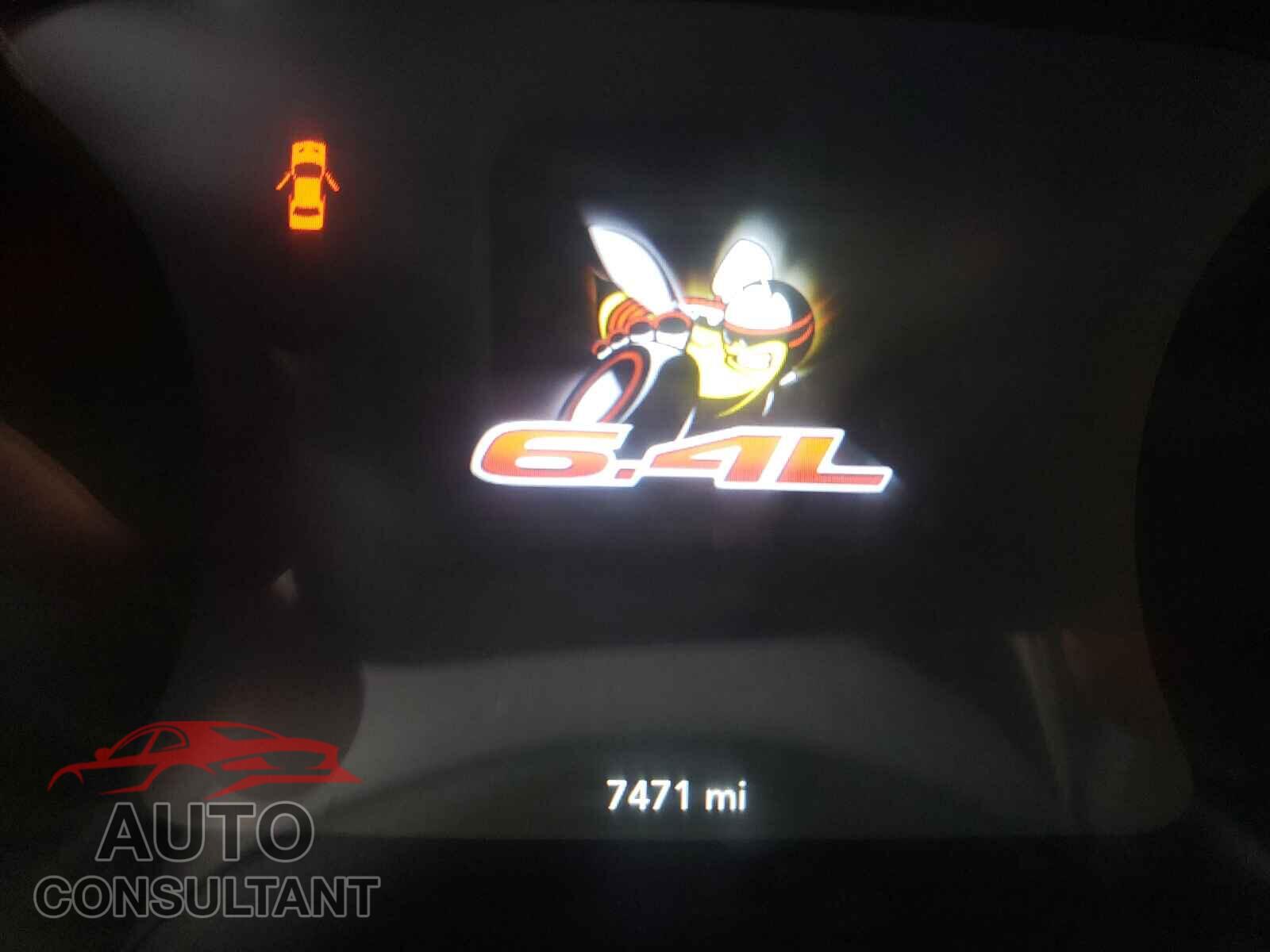 DODGE CHALLENGER 2016 - 2C3CDZFJ2GH221275