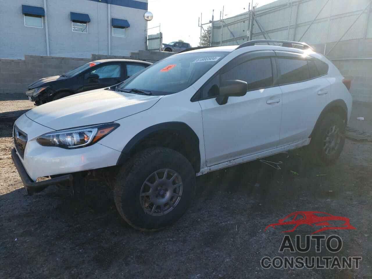 SUBARU CROSSTREK 2020 - JF2GTAAC7L9220001