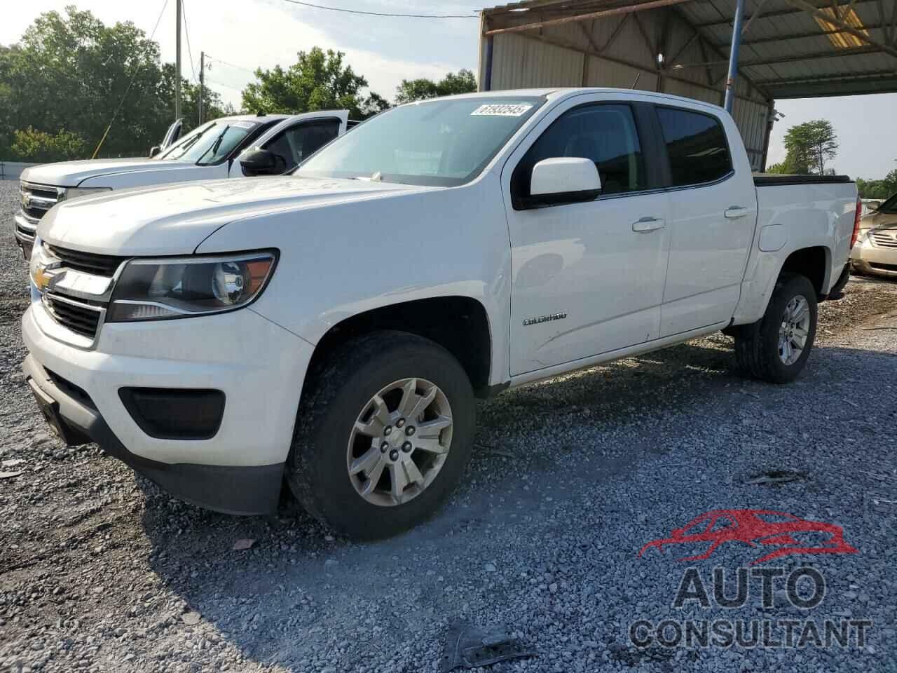 CHEVROLET COLORADO 2018 - 1GCGSCEA1J1298727