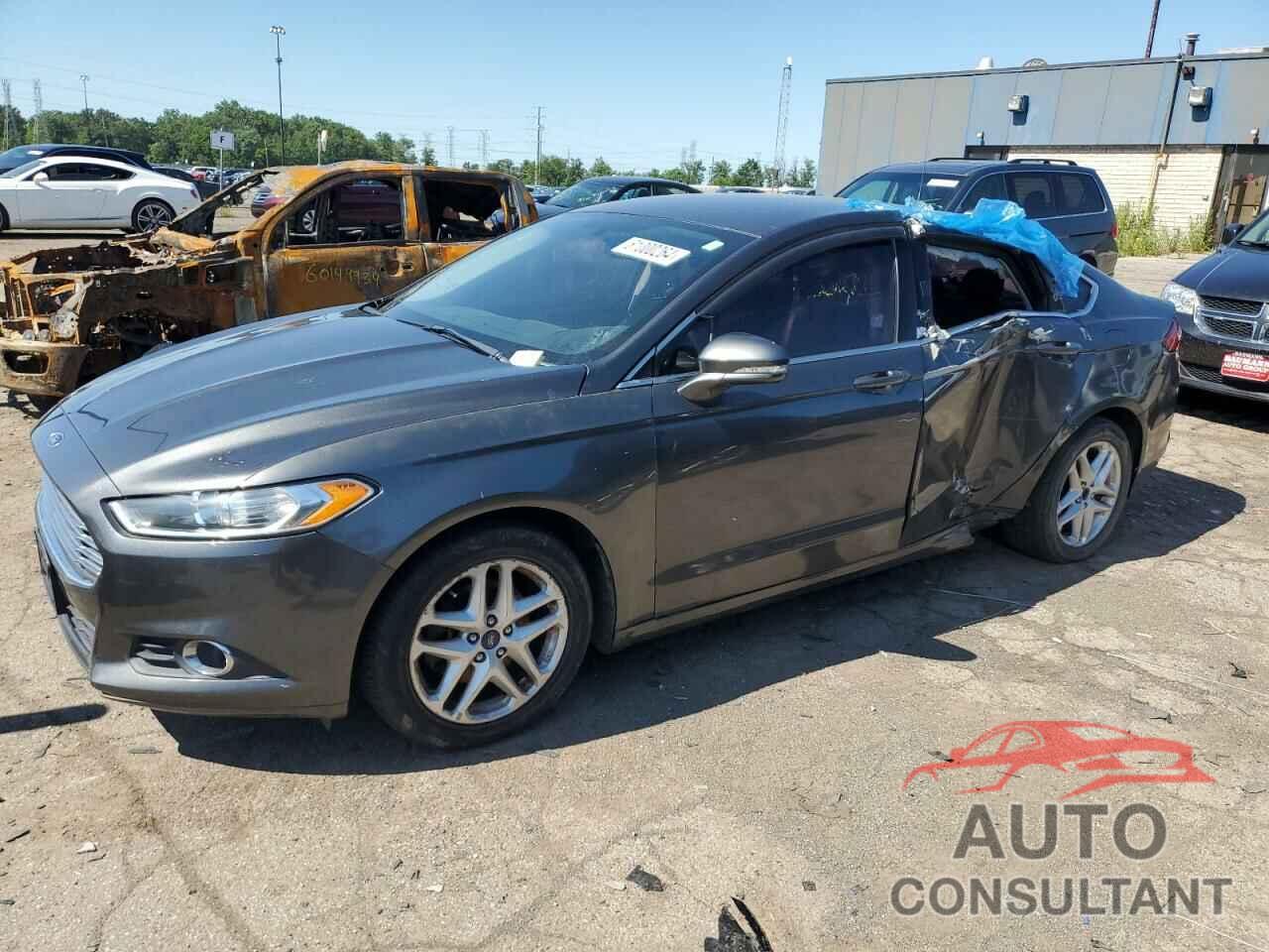 FORD FUSION 2016 - 3FA6P0HD8GR271840