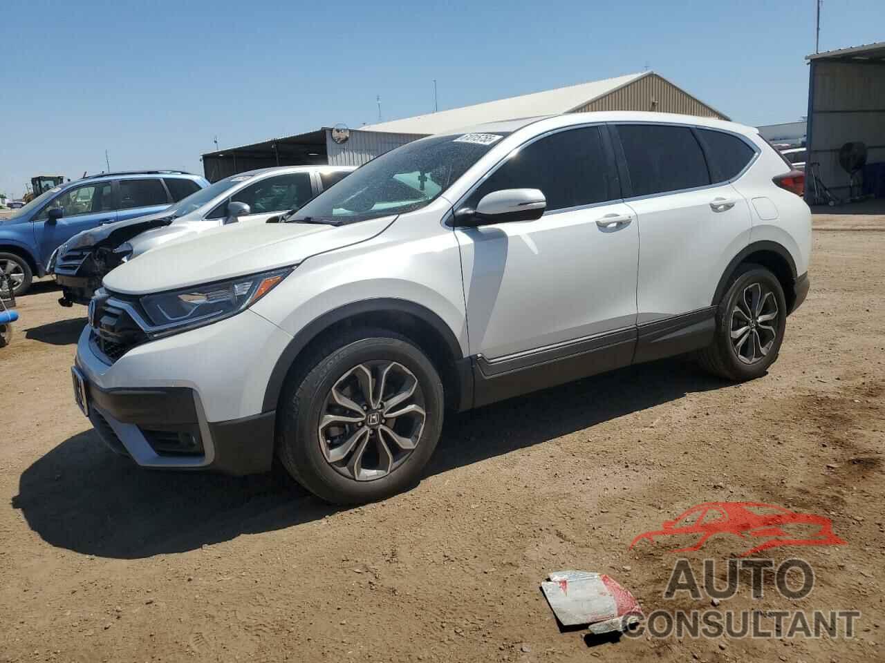 HONDA CRV 2021 - 5J6RW2H80MA013739