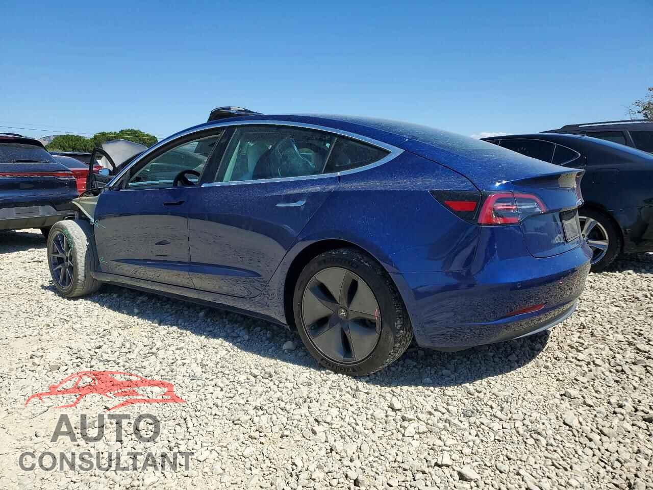TESLA MODEL 3 2019 - 5YJ3E1EA6KF317968