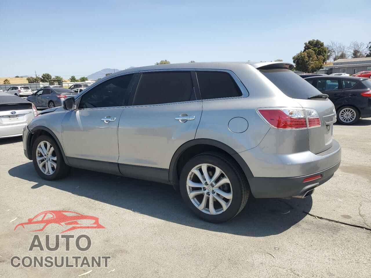 MAZDA CX-9 2011 - JM3TB2DV3B0310016