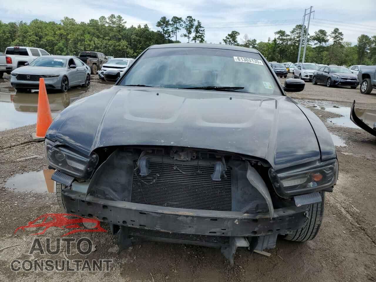 DODGE CHARGER 2012 - 2C3CDXBG7CH125540