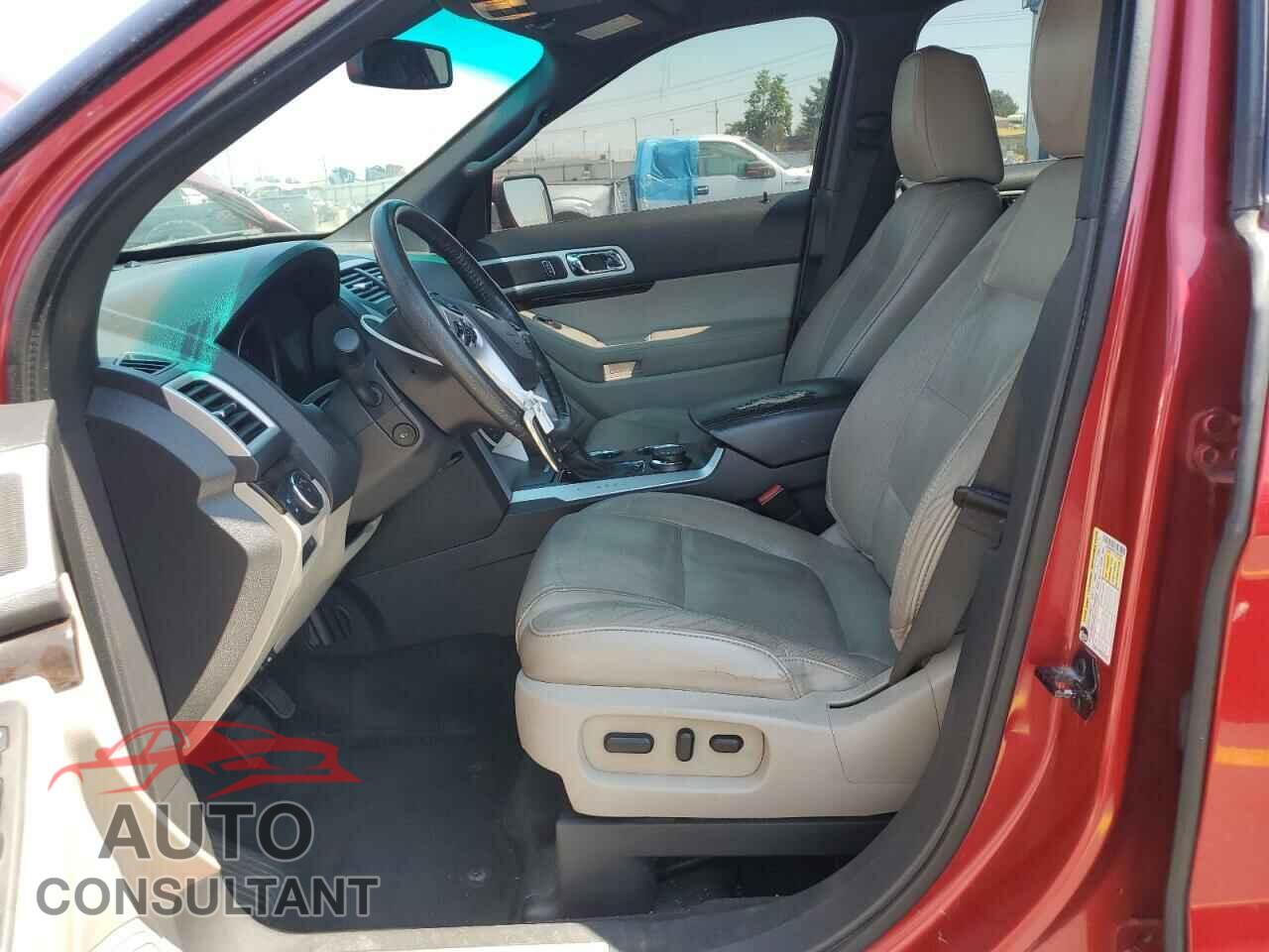 FORD EXPLORER 2012 - 1FMHK8F80CGA64409
